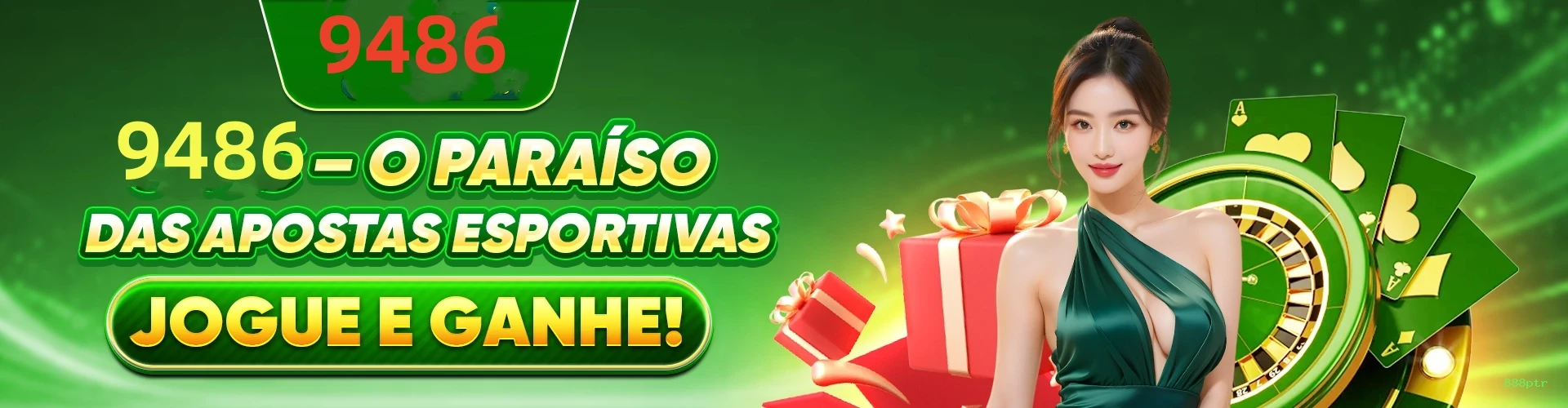 Promoções e bônus exclusivos da 888ptr